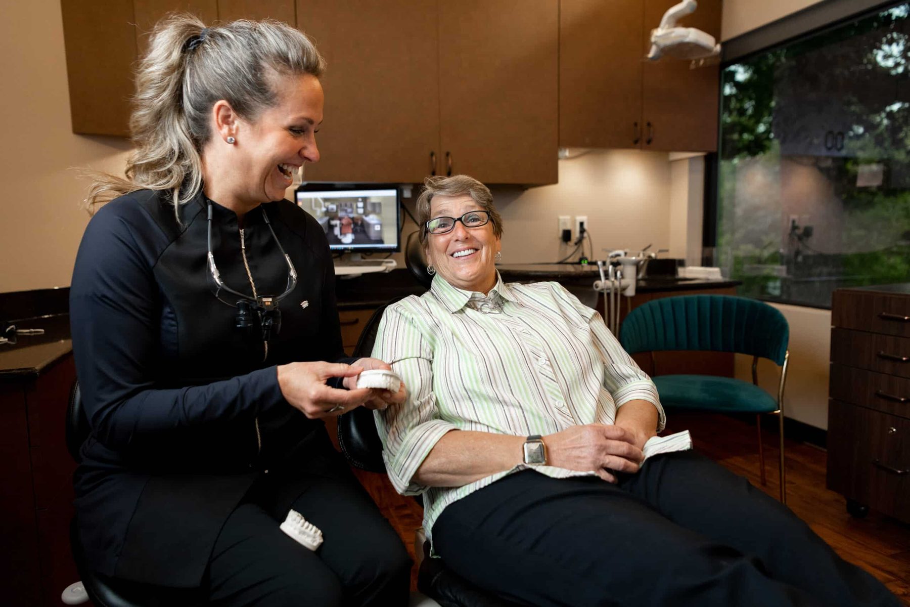 Renaissance Dental Center patient care